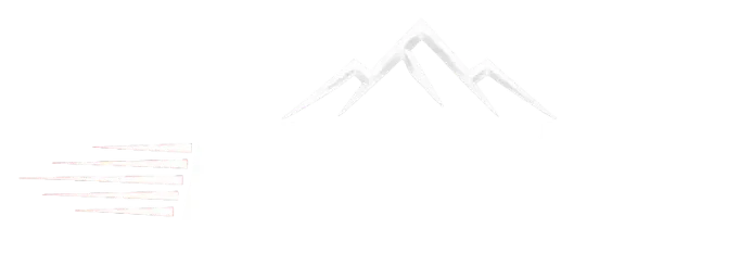 Logo blanc vectorisé sans étoile Logo blanc vectorisé sans étoile